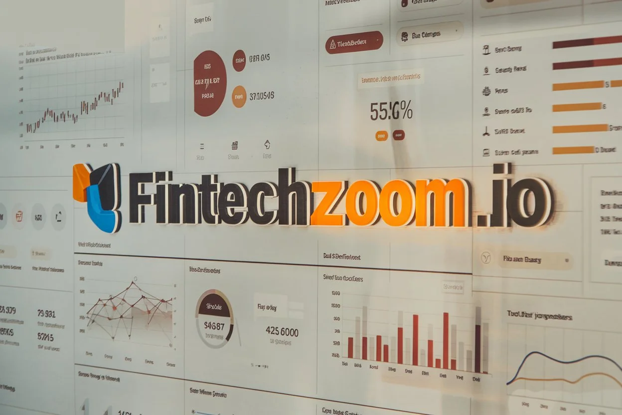 FintechZoom IO: Revolutionizing the Financial Environment