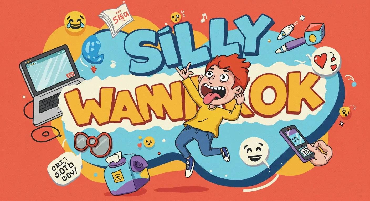 silly-wankok