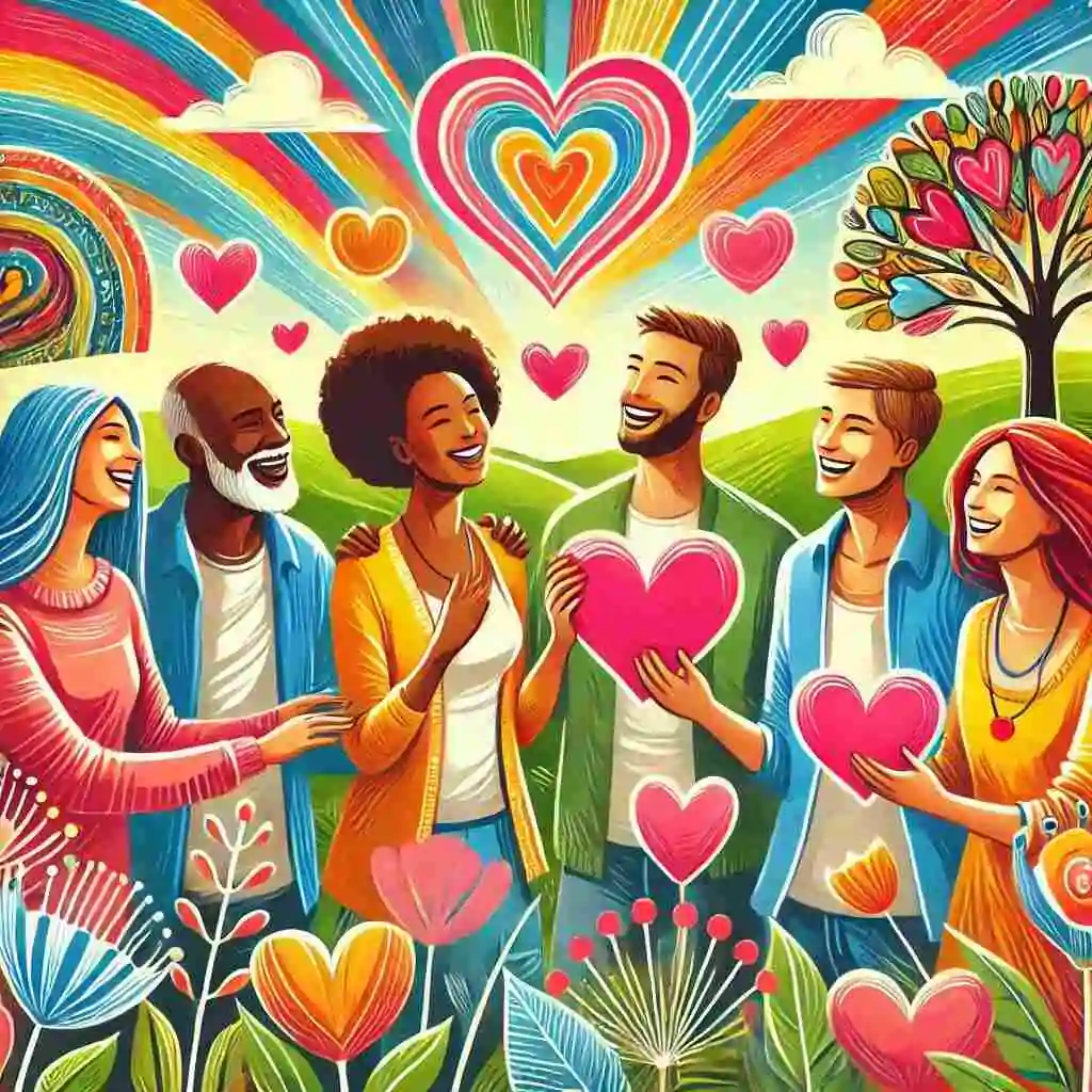 #”love2love.lv”: Fostering Genuine Connections in the