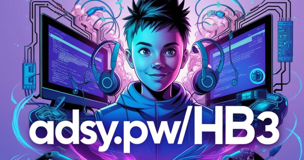 Discover adsy.pw/hb3: A Hidden Gem in the Trading World