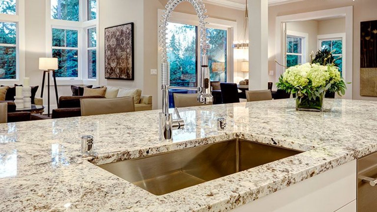 Granito para Cocina: La Belleza Duradera en el Corazón del Hogar