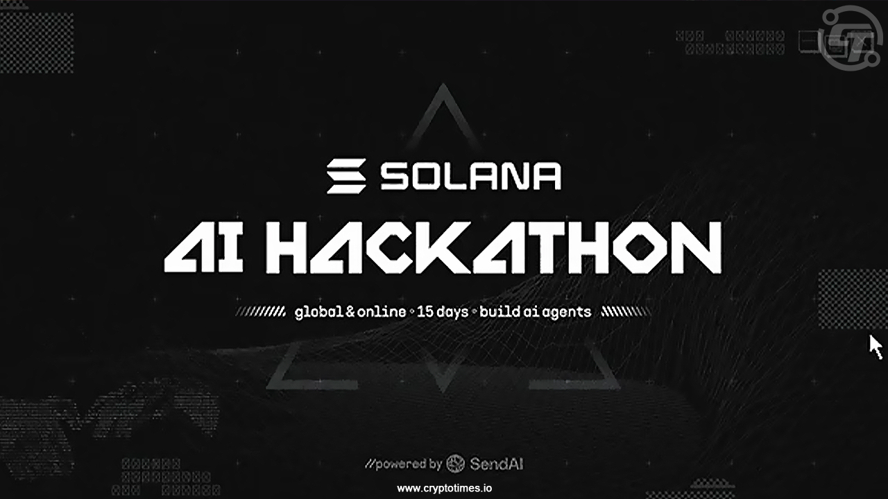 Solana AI Hackathon