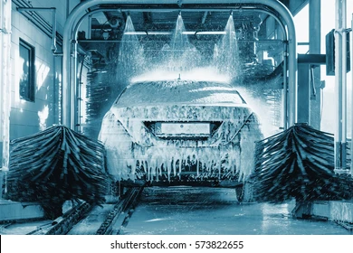 Trading and Investing in the Automatic Car Wash Industry