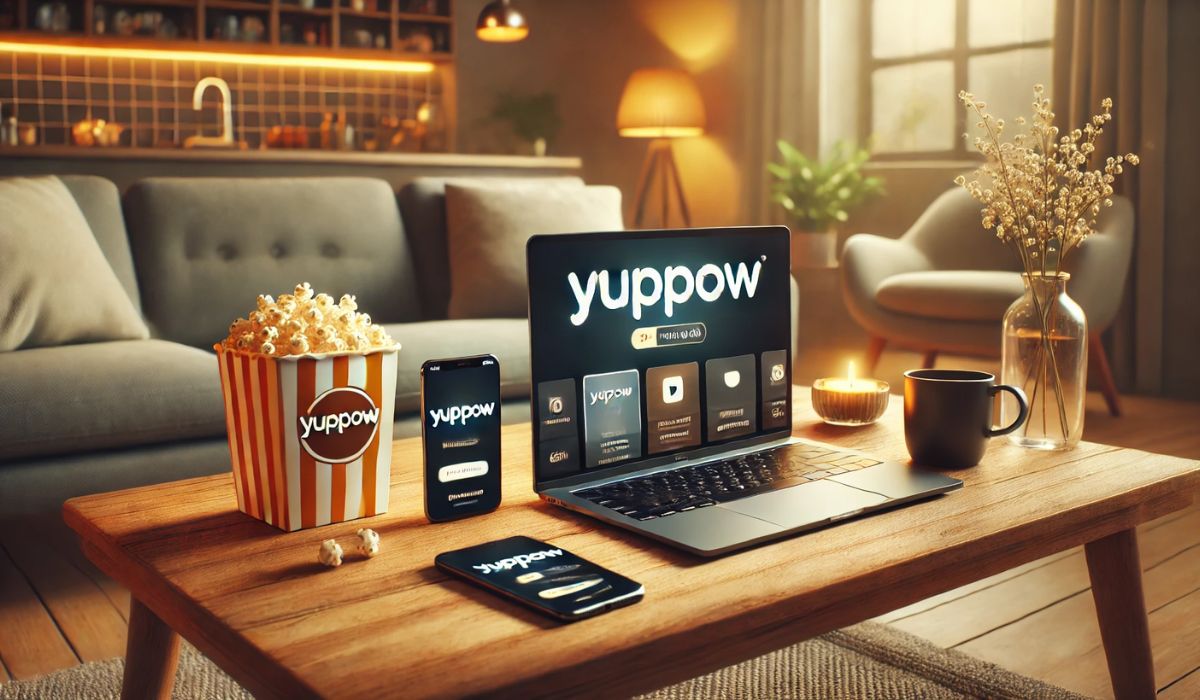 Yuppow: The Next Generation of Entertainment Platforms